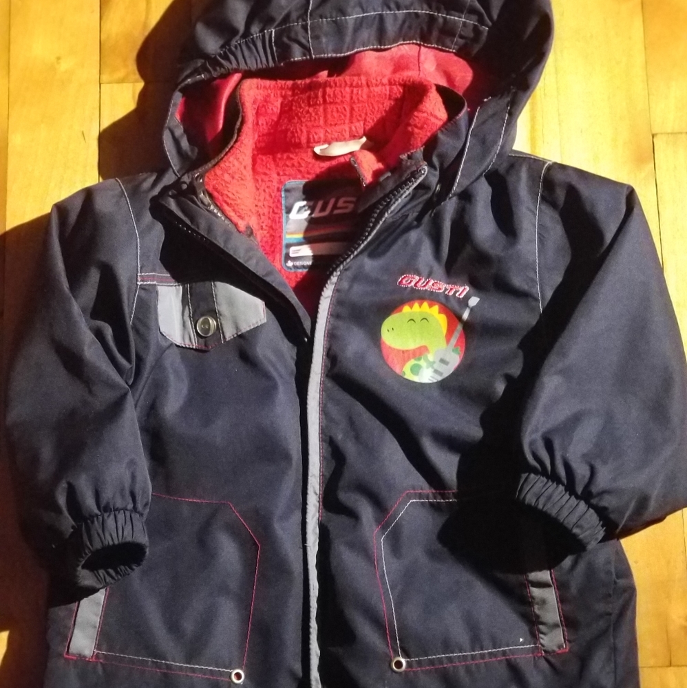 manteau printemps